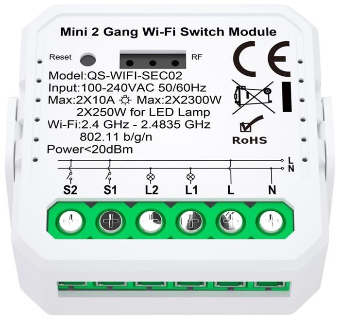 IMMAX NEO LITE Smart kontroler V7