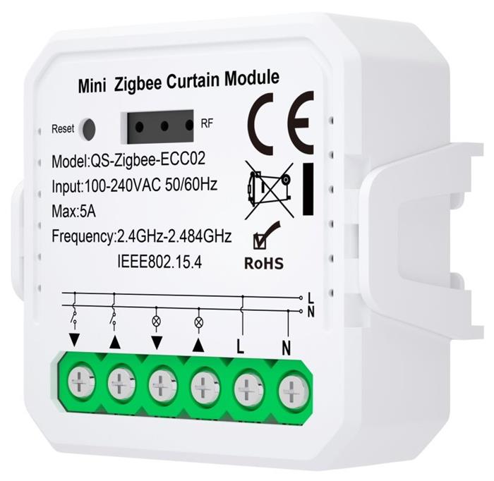 IMMAX NEO SMART kontroler pro ovládání žaluzií a rolet, Zigbee 3.0, TUYA