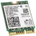 Intel NIC Wi-Fi 6 AX201, M.2 2230, 2x2 AX+BT