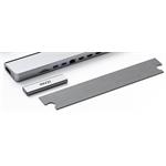 Invzi ochranná magnetická páska pro MacBook 14"