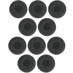 Jabra Evolve2 30 Ear Cushion, 10 pcs black