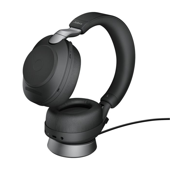 Jabra Evolve2 85, Link 380a MS se stojánkem