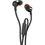 JBL T210 Black, sluchátka do uší
