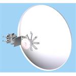 JIROUS JRC-32DD MIMO PriS Anténa pro PrismStation s vlnovodovým bajonetem, 32dBi