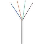 Kabel UTP kulatý, kat. 6, 100m, lanko