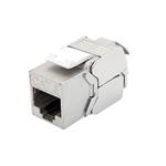 Keystone konektor RJ45 kat. 8.1, stíněný