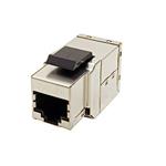 Keystone spojka kat.6a  RJ45 STP