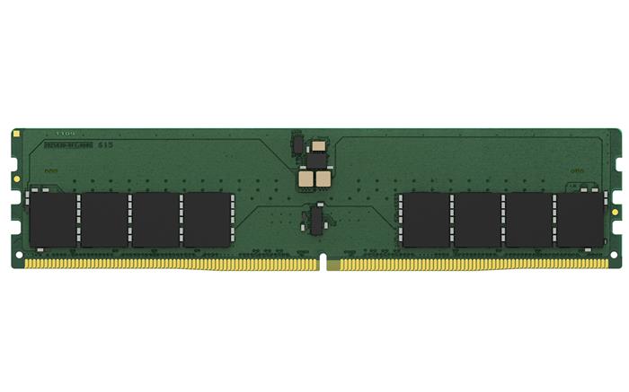 Kingston 32GB DDR5 6400 CL52 CUDIMM
