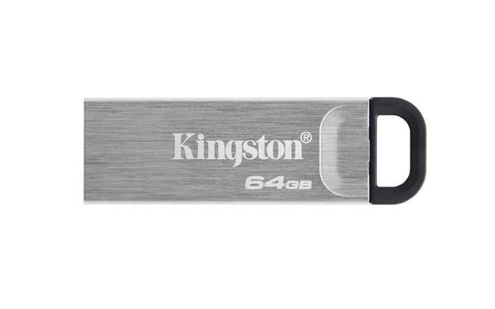 Kingston DataTraveler Kyson 64GB flash disk, USB 3.0, 200R/60W