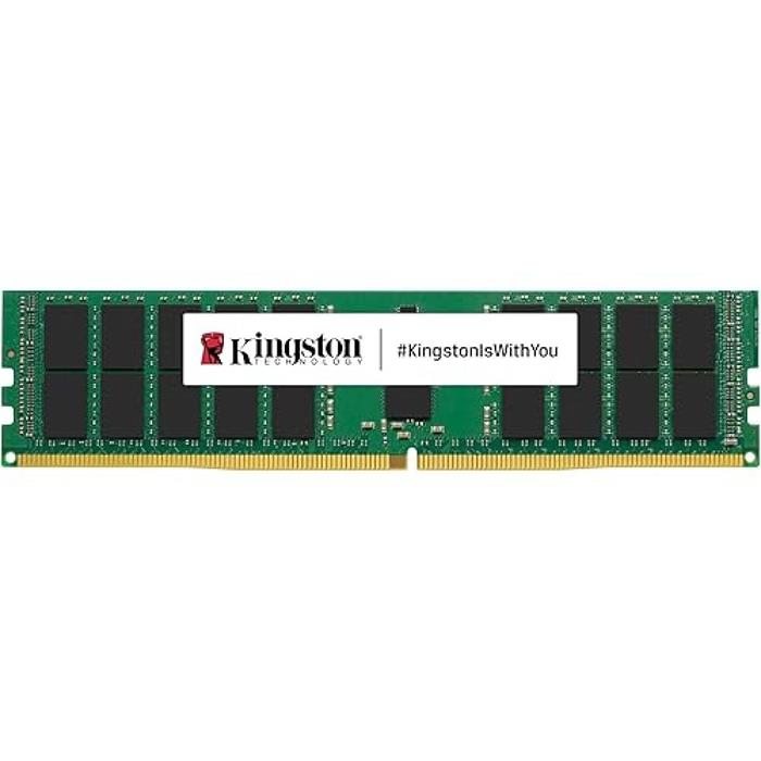 Kingston DDR5 16GB DIMM 5600MHz CL46 ECC Reg SR x8 Micron D Renesas