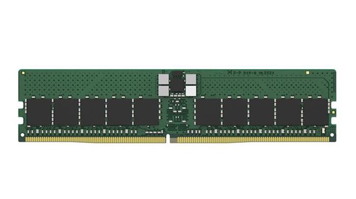 Kingston DDR5 24GB DIMM 5600MHz CL46 ECC Reg SR x8 Hynix M Renesas