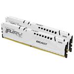 Kingston FURY Beast 2x16GB DDR5 6400MHz CL32 DIMM White