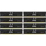 Kingston FURY Renegade Pro 8x32GB DDR5 6000MHz CL32, ECC Reg, EXPO