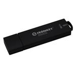 Kingston IronKey D500S - 32GB šifrovaný flash disk,  FIPS 140-3 Lvl 3