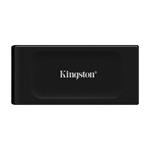 Kingston XS1000 2TB externí SSD, USB-C, černý