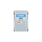 Kioxia SSD PM7-V KPM71VUG1T60 1,6TB SAS4 24Gbps 2,5" 720/320kIOPS, BiCS TLC, 3DWPD
