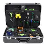 KOMSHINE • TFS-40D • Sada pro testování optických sítí FTTH