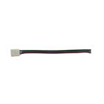 Konektor nepájivý pro RGB LED pásky 5050 30,60LED/m o šířce 10mm s vodičem