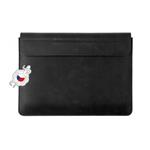 Kožené pouzdro FIXED Oxford pro Apple iPad Pro 10,5",Pro 11" (2018/2020/2021),Air (2019/2020),10,2" (2019/2020), černé