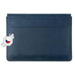 Kožené pouzdro FIXED Oxford pro Apple iPad Pro 10,5",Pro 11" (2018/2020/2021),Air (2019/2020),10,2" (2019/2020), modré