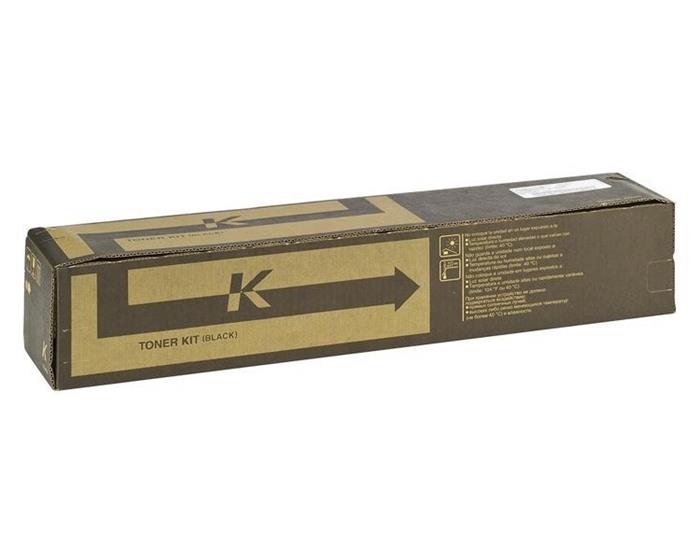 Kyocera toner TK-8600K/ 30 000 A4/ černý/ pro FS-C8600/8650DN