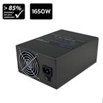 LC POWER LC1650 V2.31 Mining edition, 1650W ATX zdroj, 2x80mm fan, 16xPCIe, 8xSATA, bulk