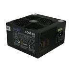 LC POWER LC6550, 550W ATX zdroj, 80+ Bronze