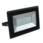 LED reflektor venkovní 70W/6000lm EPISTAR, MCOB, AC 230V, STUDENÁ, šedý
