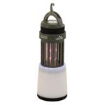 LED svítilna Cattara PLUM vysouvací nabíjecí + lapač hmyzu