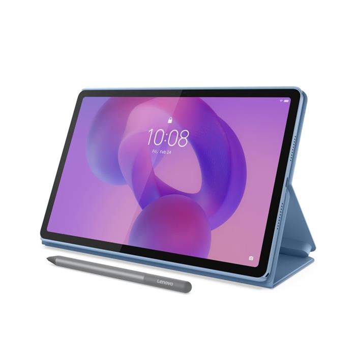Lenovo Idea TAB MTK Dimensity 6300/8GB/128GB/11"/2,5K/IPS/500nitů/touch/Case+Pero/8MP+5MP/7040mAh/Android 15/modrá
