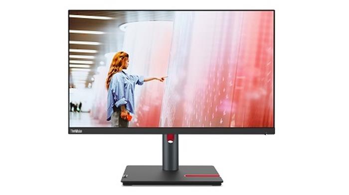 Lenovo P24q-30 Raven Black