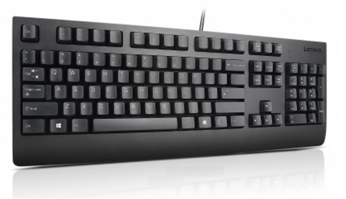 Lenovo Preferred Pro II USB Keyboard - Spanish