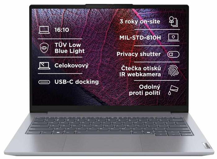 Lenovo ThinkBook 14 G7 Arctic Grey