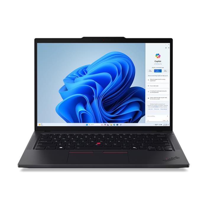 Lenovo ThinkPad T14 Gen 5 Thunder Black