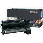 Lexmark originální toner C780A1KG, black, 6000str., return, Lexmark C780, C782