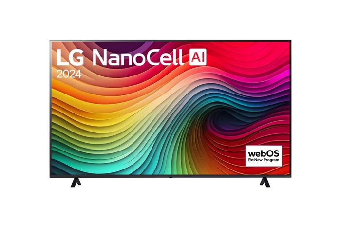 LG NANO82 75"