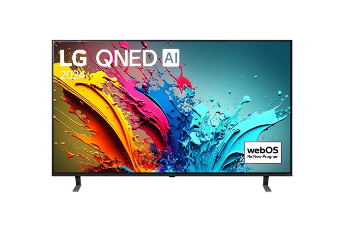 LG QNED85 86"