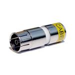 Lisovací konektor Cabelcon IECF-56-CX3 4,9 (6,5mm)