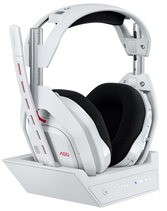 Logitech G ASTRO A50 (Gen 5) Bílý