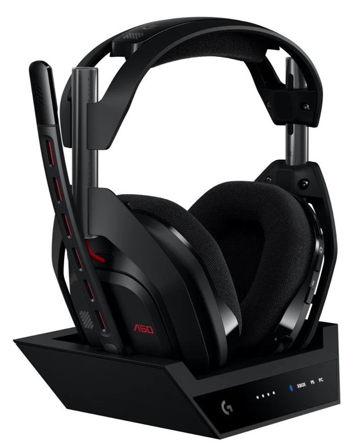 Logitech G ASTRO A50 (Gen 5) Černý