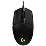 Logitech G102 Lightsync Black