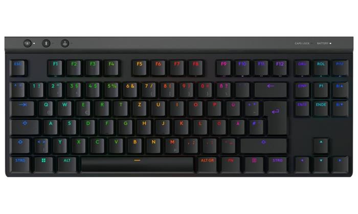 Logitech G515 LIGHTSPEED TKL - CZ