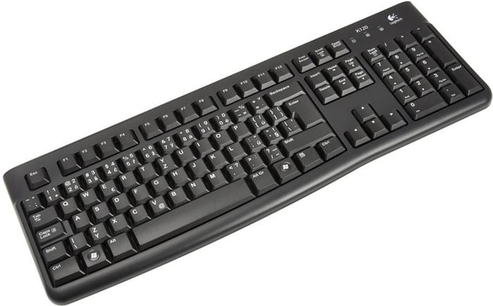 Logitech K120 Business CZ