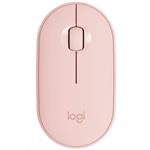 Logitech Pebble 2 M350s Růžová