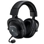 Logitech PRO X, bezdrátová herní sluchátka s mikrofonem a technologií BLUE VO!CE