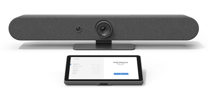 Logitech Rally Bar Mini + Tap IP - GRAPHITE