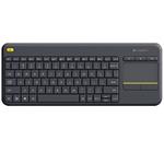Logitech Wireless Touch Keyboard K400 plus