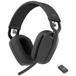 Logitech Zone Vibe Wireless (UC verze) Graphite