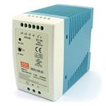 Mean Well  MDR-100-24  Průmyslový napájecí zdroj 24V 100W na DIN lištu