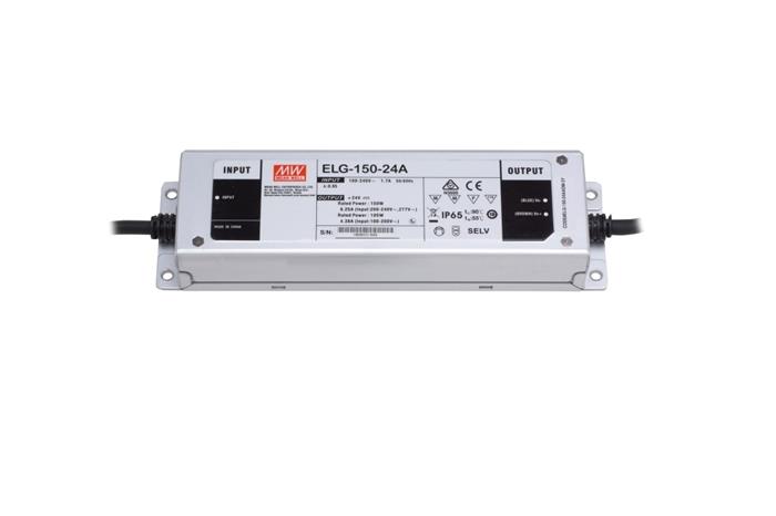 MEANWELL ELG-200-12A, Venkovní napájecí zdroj 12V 200W